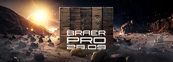 Braer PRO 28.09